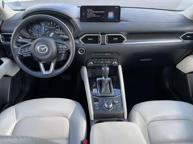 used 2023 Mazda CX-5 car, priced at $24,600