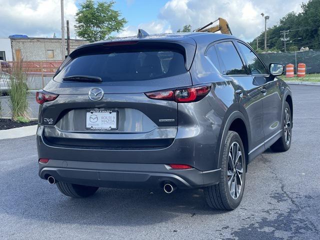 used 2023 Mazda CX-5 car, priced at $24,600