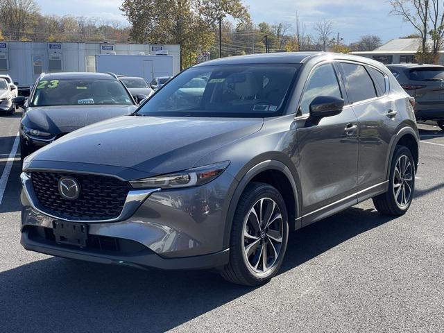 used 2023 Mazda CX-5 car, priced at $24,600