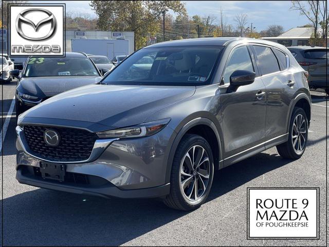 used 2023 Mazda CX-5 car, priced at $24,600