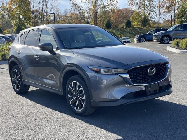 used 2023 Mazda CX-5 car, priced at $24,600