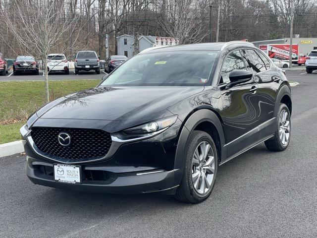 used 2022 Mazda CX-30 car, priced at $22,600