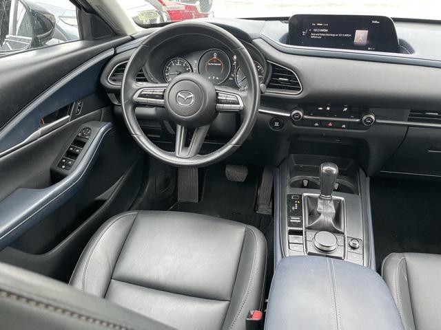 used 2022 Mazda CX-30 car, priced at $22,600