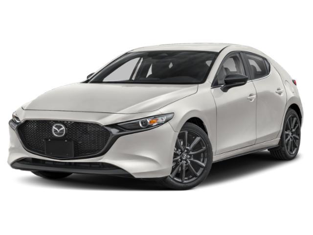 new 2025 Mazda Mazda3 car, priced at $27,400