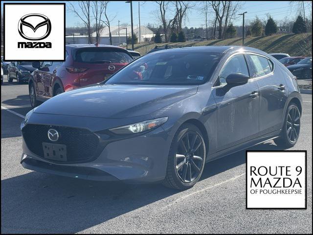 used 2020 Mazda Mazda3 car, priced at $17,250