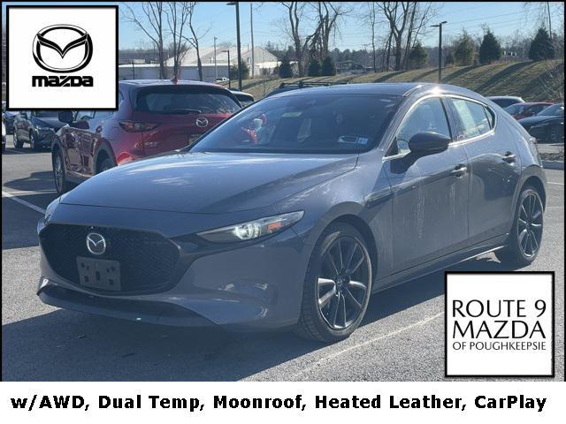 used 2020 Mazda Mazda3 car, priced at $17,250