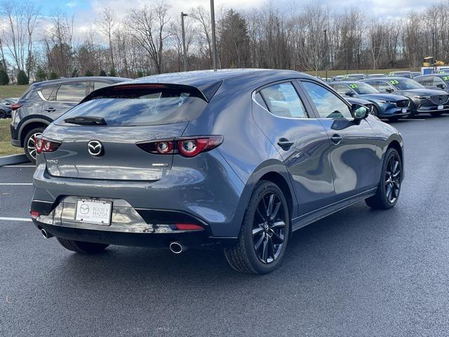 used 2020 Mazda Mazda3 car, priced at $17,250