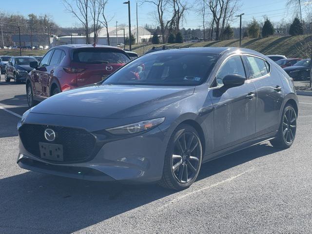 used 2020 Mazda Mazda3 car, priced at $17,250