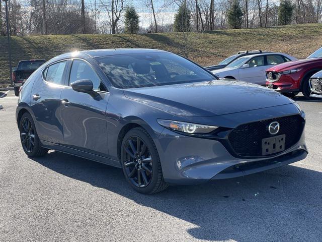 used 2020 Mazda Mazda3 car, priced at $17,250