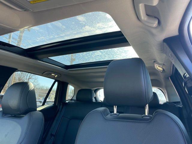 used 2024 Mazda CX-50 car, priced at $36,008