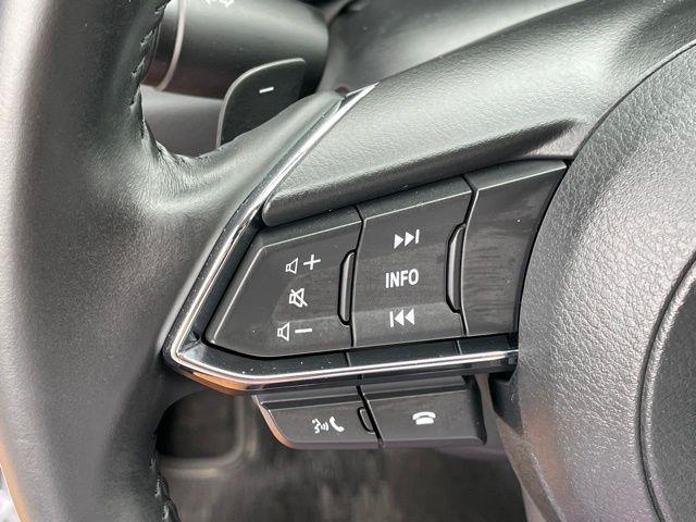 used 2022 Mazda CX-5 car, priced at $25,531