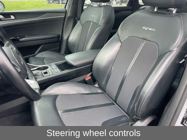 used 2022 Kia K5 car, priced at $20,698