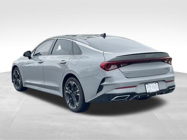 used 2022 Kia K5 car, priced at $20,698