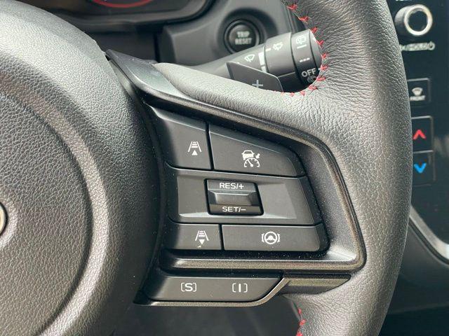 used 2024 Subaru Impreza car, priced at $26,350