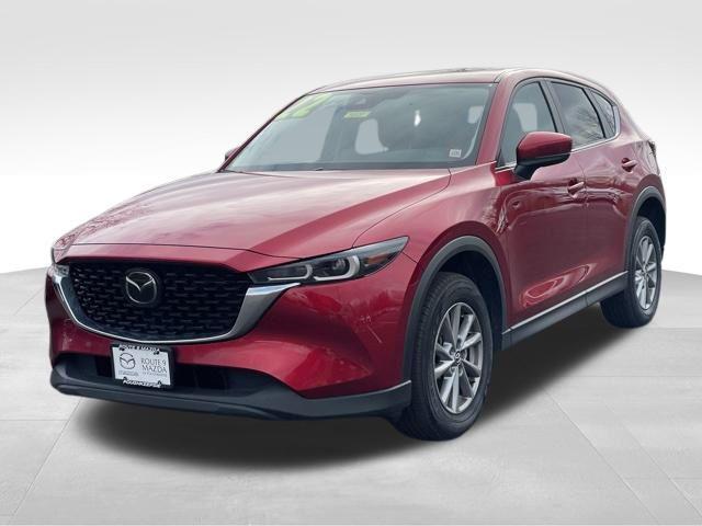 used 2022 Mazda CX-5 car, priced at $23,290
