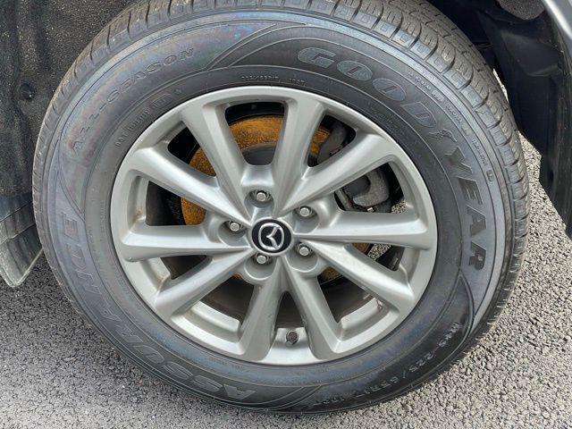 used 2022 Mazda CX-5 car, priced at $23,290