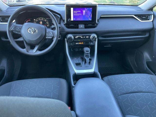 used 2023 Toyota RAV4 car, priced at $30,461