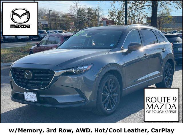 used 2022 Mazda CX-9 car, priced at $27,504