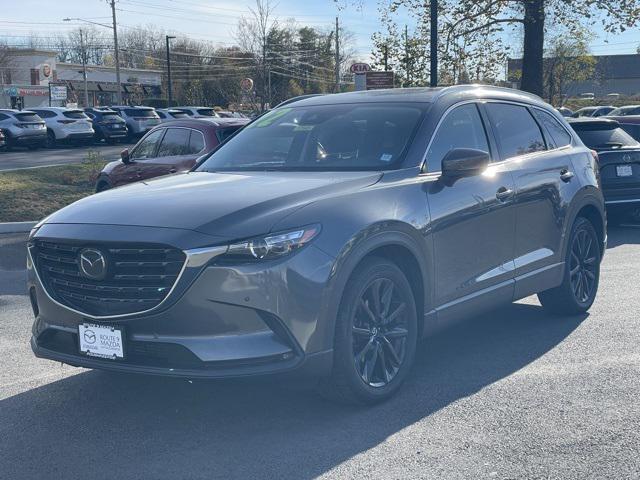 used 2022 Mazda CX-9 car, priced at $28,500