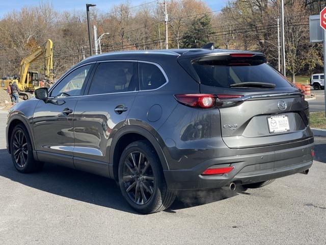 used 2022 Mazda CX-9 car, priced at $28,500