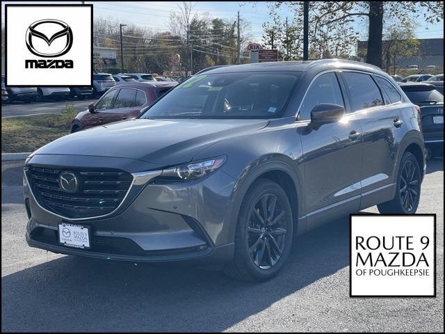 used 2022 Mazda CX-9 car, priced at $28,500