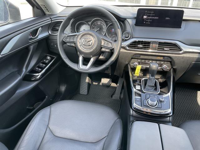 used 2022 Mazda CX-9 car, priced at $28,500