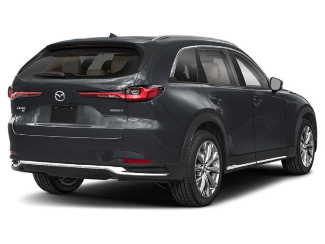 new 2024 Mazda CX-90 car, priced at $49,080