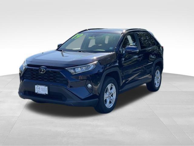 used 2019 Toyota RAV4 car, priced at $21,924