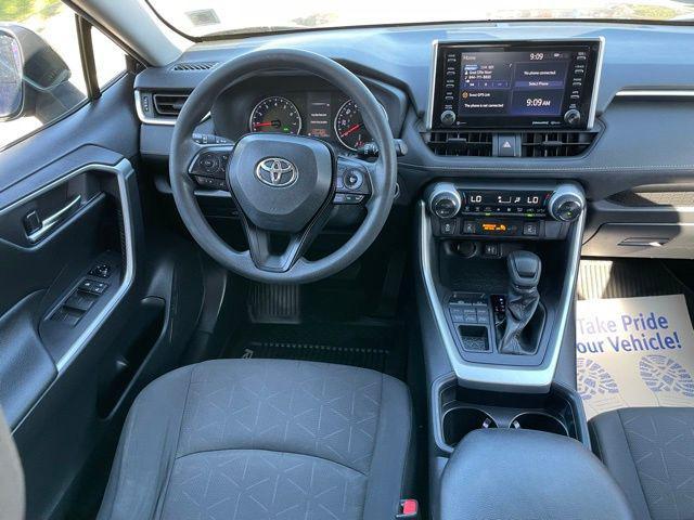 used 2019 Toyota RAV4 car, priced at $21,924