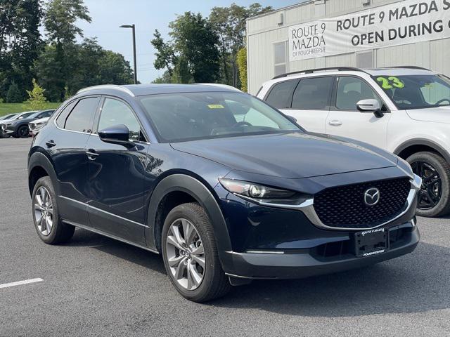 used 2023 Mazda CX-30 car, priced at $22,900