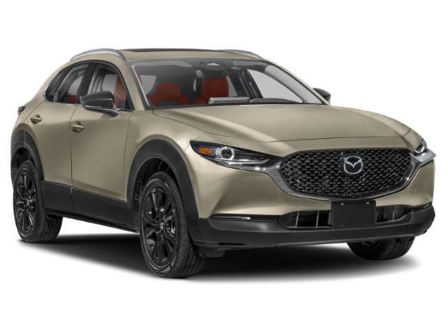 new 2024 Mazda CX-30 car, priced at $34,600