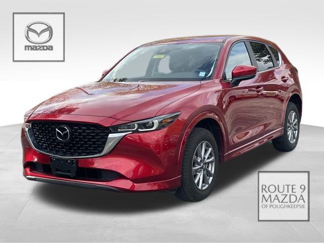 used 2023 Mazda CX-5 car, priced at $25,803