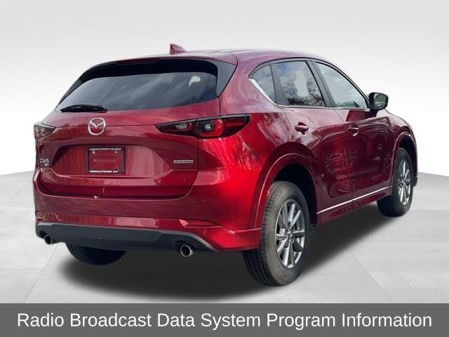 used 2023 Mazda CX-5 car, priced at $25,787