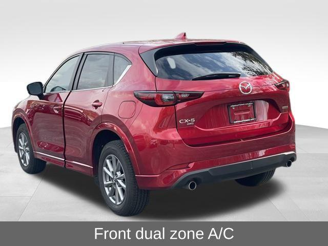 used 2023 Mazda CX-5 car, priced at $25,787