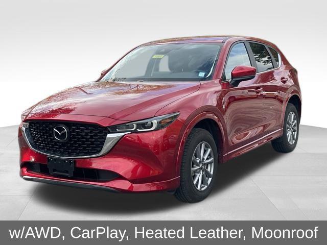 used 2023 Mazda CX-5 car, priced at $25,787