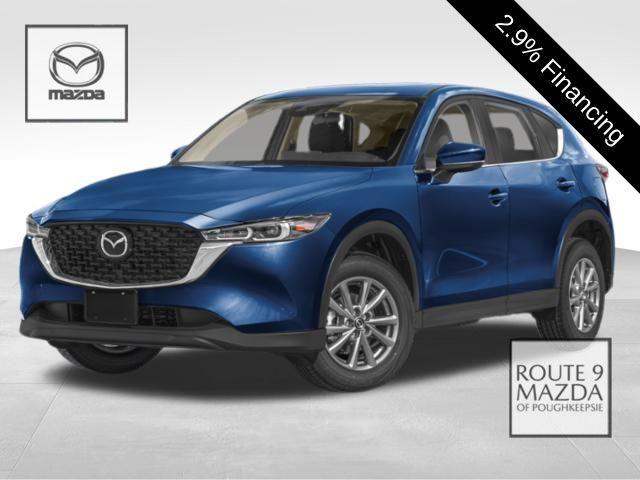 new 2025 Mazda CX-5 car, priced at $29,335