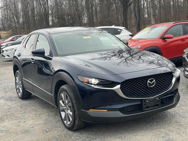 used 2022 Mazda CX-30 car, priced at $20,500