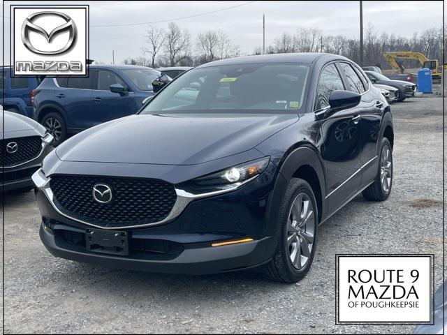 used 2022 Mazda CX-30 car, priced at $20,500