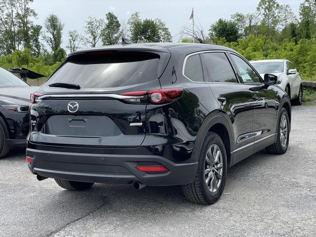 used 2021 Mazda CX-9 car, priced at $24,250