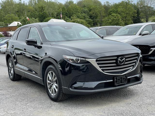 used 2021 Mazda CX-9 car, priced at $24,250