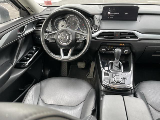 used 2021 Mazda CX-9 car, priced at $24,250