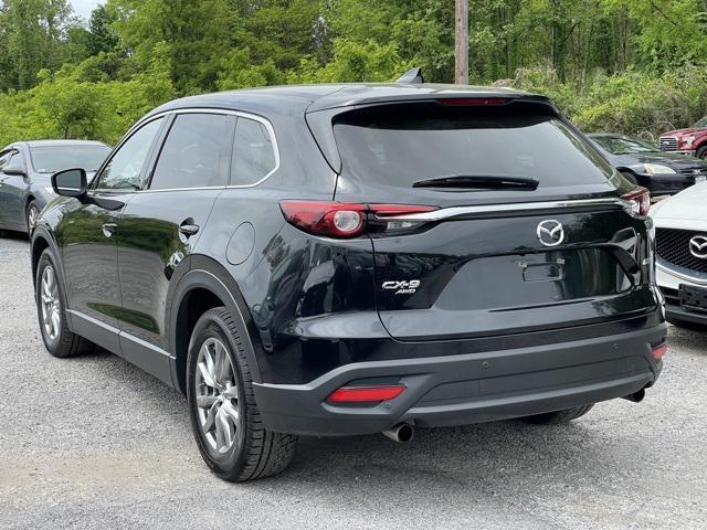 used 2021 Mazda CX-9 car, priced at $24,250