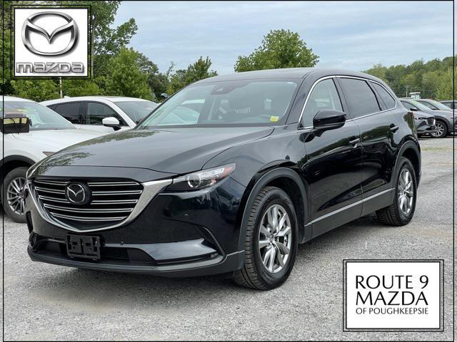 used 2021 Mazda CX-9 car, priced at $25,000