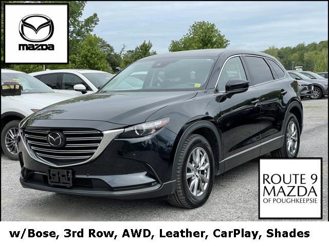 used 2021 Mazda CX-9 car, priced at $24,000