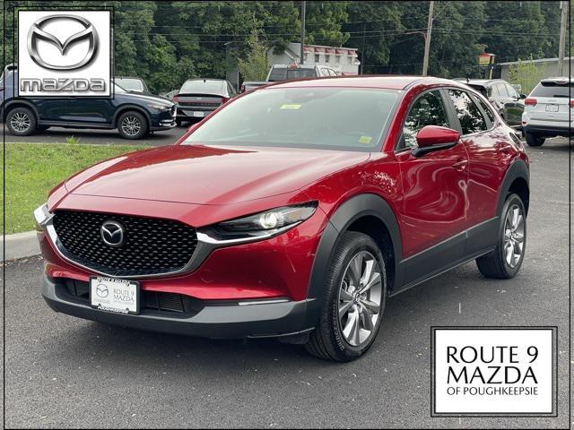 used 2021 Mazda CX-30 car, priced at $22,500