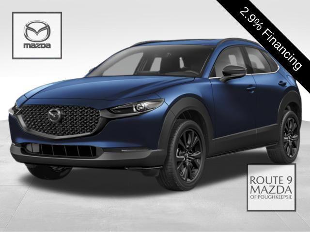 new 2025 Mazda CX-30 car, priced at $34,066