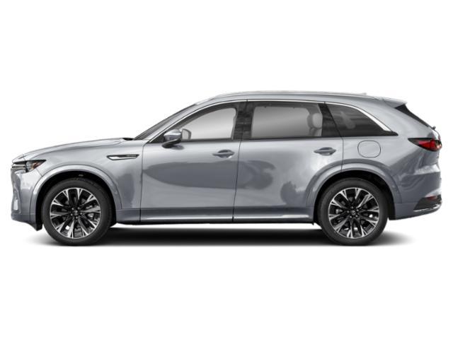 new 2025 Mazda CX-90 car, priced at $55,030