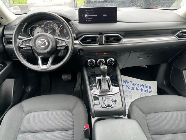 used 2023 Mazda CX-5 car, priced at $24,459