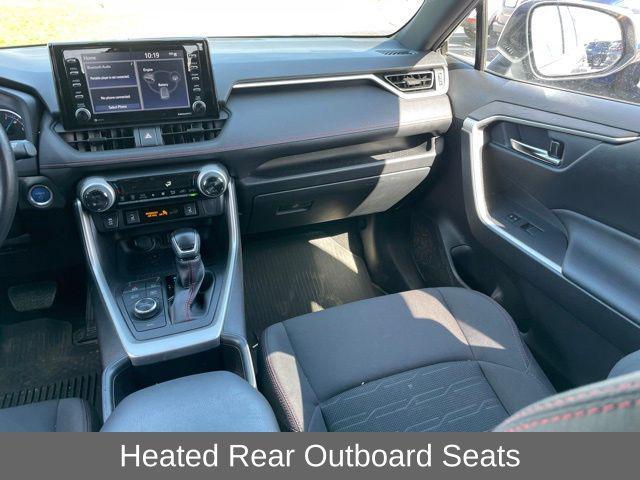 used 2022 Toyota RAV4 Prime car, priced at $31,070