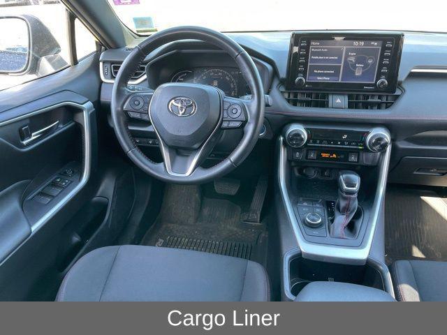 used 2022 Toyota RAV4 Prime car, priced at $31,070